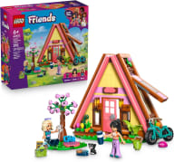 LEGO Friends Nature Glamping Cabin Set 42682, product image 1