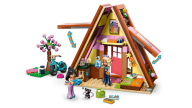 LEGO Friends Nature Glamping Cabin Set 42682, product image 2
