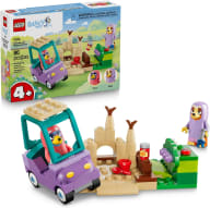 LEGO Bluey Grannies with Bingo and Bluey Set 11216, product image 1
