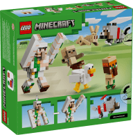 LEGO Minecraft Chicken Jockey Desert Attack 21592, product image 3