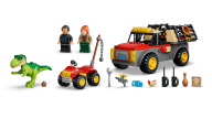 LEGO Jurassic World Young T. rex Transport Truck 77978, product image 2