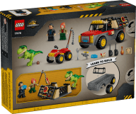LEGO Jurassic World Young T. rex Transport Truck 77978, product image 3