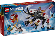 LEGO NINJAGO Zilvar & Grimtak Dragon Beast Set 71863, product image 3