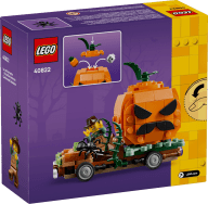 LEGO Jack-O’-Lantern Pickup Truck Set 40822, product image 3