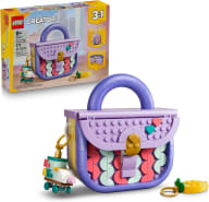 LEGO Creator 3-in-1 Art Fashion Bag Set 31391, product image 1