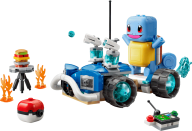 LEGO Pokémon SMART Play Squirtle Trainer’s Buggy Set 72156, product image 2
