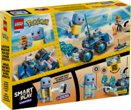 LEGO Pokémon SMART Play Squirtle Trainer’s Buggy Set 72156, product image 3