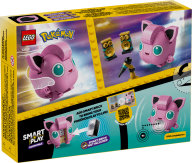 LEGO Pokémon SMART Play Jigglypuff Concert Set 72159, product image 3