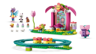 LEGO Gabby’s Dollhouse Fairy Roller Coaster Set 11214, product image 2