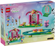LEGO Gabby’s Dollhouse Fairy Roller Coaster Set 11214, product image 3