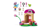 LEGO Gabby’s Dollhouse Kitty Fairy’s Garden House 11212, product image 2
