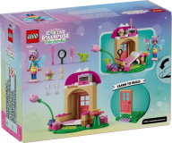 LEGO Gabby’s Dollhouse Kitty Fairy’s Garden House 11212, product image 3