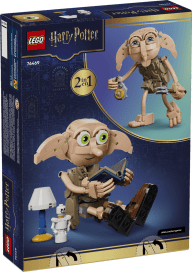 LEGO Harry Potter Dobby the Free Elf Set 76469, product image 3