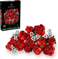 LEGO Botanicals Bouquet of Roses Set 10328, product image 1