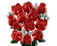 LEGO Botanicals Bouquet of Roses Set 10328, product image 2