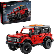 LEGO Technic Ford Bronco SUV Building Set 42213, product image 1