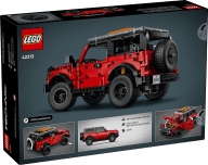 LEGO Technic Ford Bronco SUV Building Set 42213, product image 4