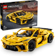 LEGO Technic Chevrolet Corvette Stingray Set 42205, product image 1