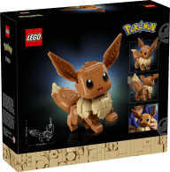 LEGO Pokémon Eevee Building Set 72151, product image 3