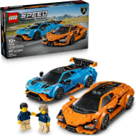 LEGO Speed Champions Lamborghini Revuelto & Huracán STO 77238, product image 1