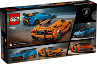 LEGO Speed Champions Lamborghini Revuelto & Huracán STO 77238, product image 3