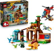 LEGO Jurassic World Dino Rescue Set 77981, product image 1