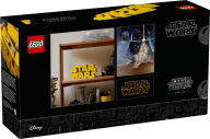 LEGO Star Wars Brick-Built Logo Set 75407, product image 4