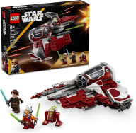 LEGO Star Wars Ahsoka’s Jedi Interceptor Set 75401, product image 1