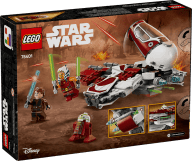 LEGO Star Wars Ahsoka’s Jedi Interceptor Set 75401, product image 3
