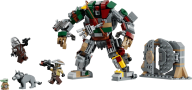 LEGO Star Wars Hutt Palace Sentry Droid Showdown 75451, product image 2
