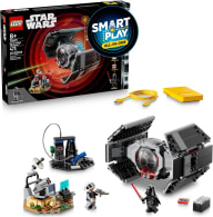 LEGO Star Wars SMART Play Darth Vader’s TIE Fighter 75421, product image 1