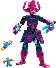 LEGO Marvel Fantastic Four vs. Galactus Set 76316, product image 2