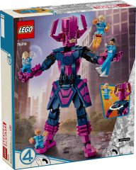 LEGO Marvel Fantastic Four vs. Galactus Set 76316, product image 3