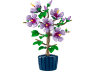 LEGO Botanicals Hibiscus Flower Set 10372, product image 2