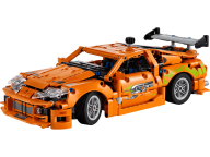 LEGO Technic Fast and Furious Toyota Supra MK4 Building Set 42204, product image 2