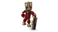 LEGO Marvel Ravager Jumpsuit Groot Building Set 76341, product image 2