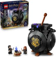 LEGO Harry Potter Cauldron: Secret Potions Classroom 76464, product image 1