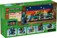 LEGO Minecraft Mini Biomes Building Set 21589, product image 3
