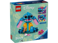 LEGO Disney Lilo & Stitch Buildable Stitch Figure 43249, product image 3
