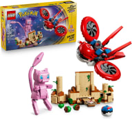 LEGO Pokémon SMART Play: Drone Search for Mythical Mew 72161, product image 1