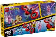 LEGO Pokémon SMART Play: Drone Search for Mythical Mew 72161, product image 3