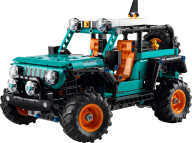 LEGO Technic Jeep Wrangler Rubicon SUV 42227, product image 2