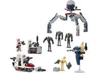 LEGO Star Wars Clone Trooper & Battle Droid Battle Pack 75372, product image 2