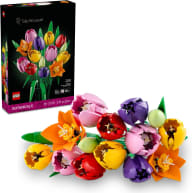 LEGO Botanicals Tulip Bouquet Building Set 11501, product image 1