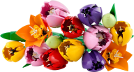 LEGO Botanicals Tulip Bouquet Building Set 11501, product image 2