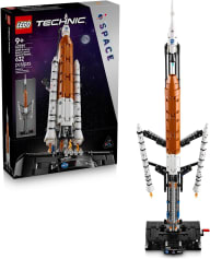 LEGO Technic NASA Artemis SLS Rocket Building Set 42221, product image 1
