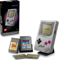 LEGO Super Mario Game Boy Retro Building Set 72046, product image 1