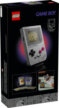 LEGO Super Mario Game Boy Retro Building Set 72046, product image 3