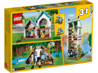 LEGO Creator 3-in-1 Cozy House Building Set 31139, product image 3