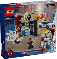 LEGO Marvel Miles Morales vs. The Spot Building Set 76311, product image 3